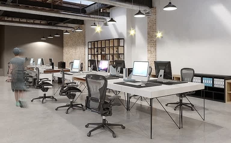 office table